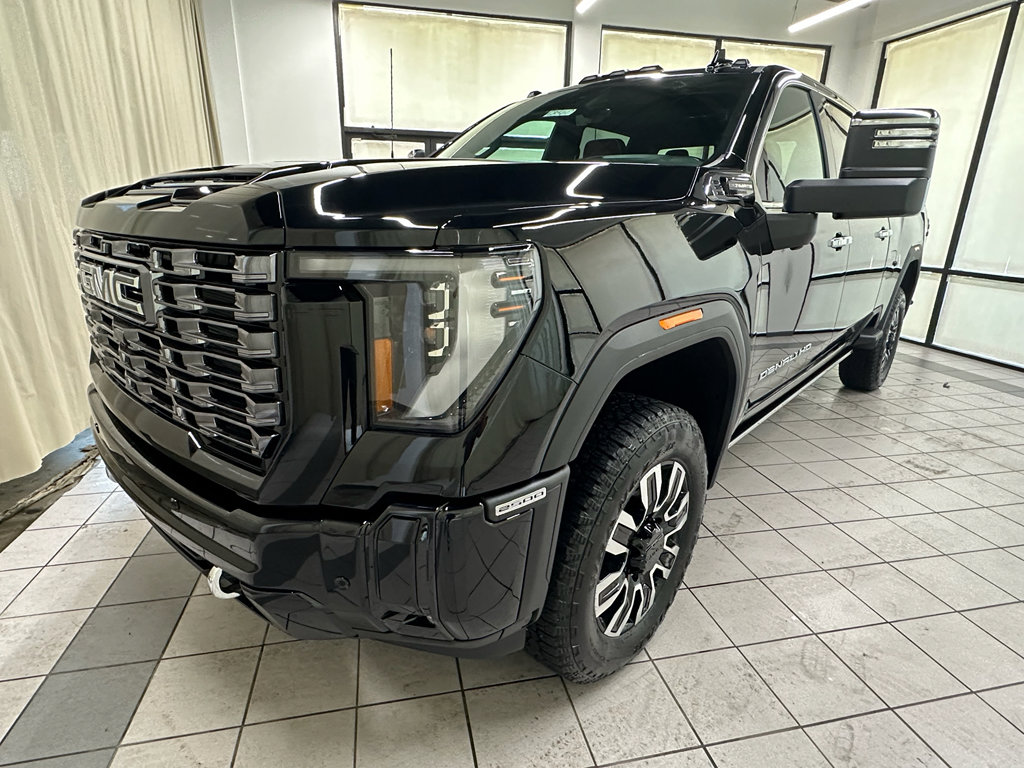 New 2026 GMC Sierra 2500 Denali Ultimate AWD/4WD image 10