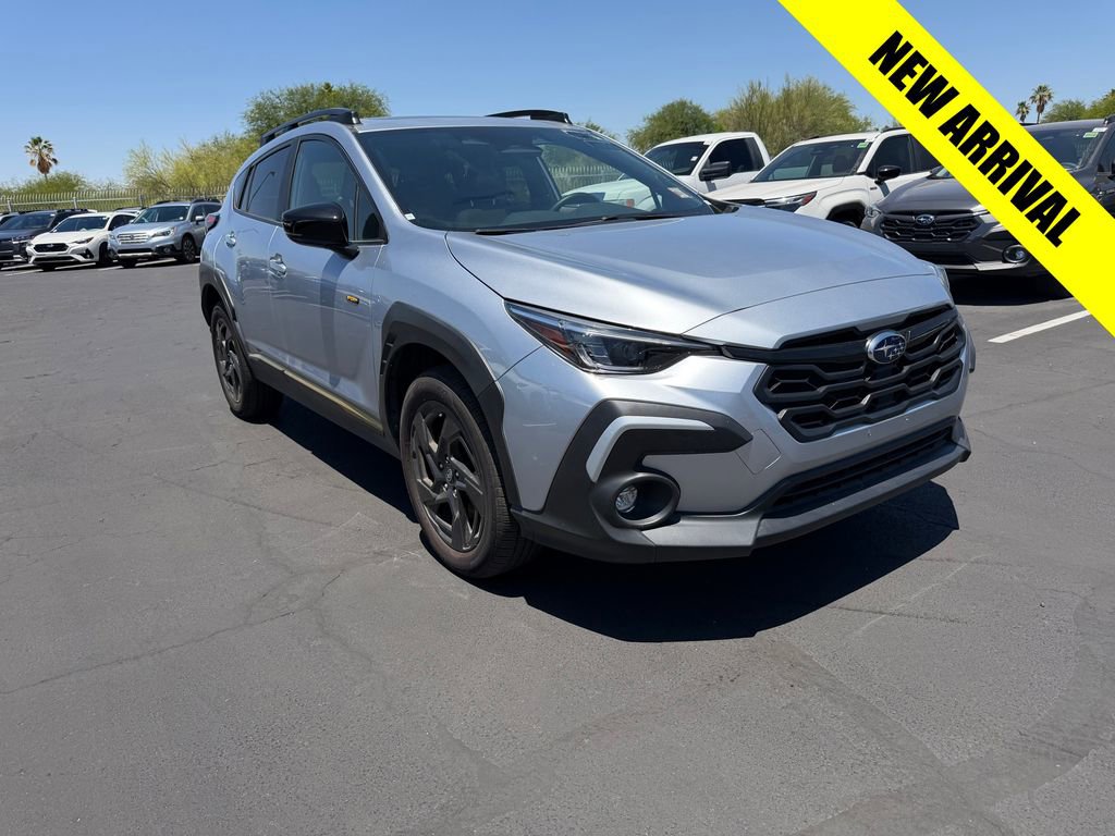 Used 2025 Subaru Crosstrek 2.5i Sport