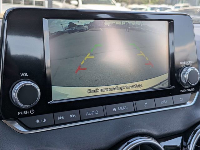 Certified 2025 Nissan Sentra S image 19