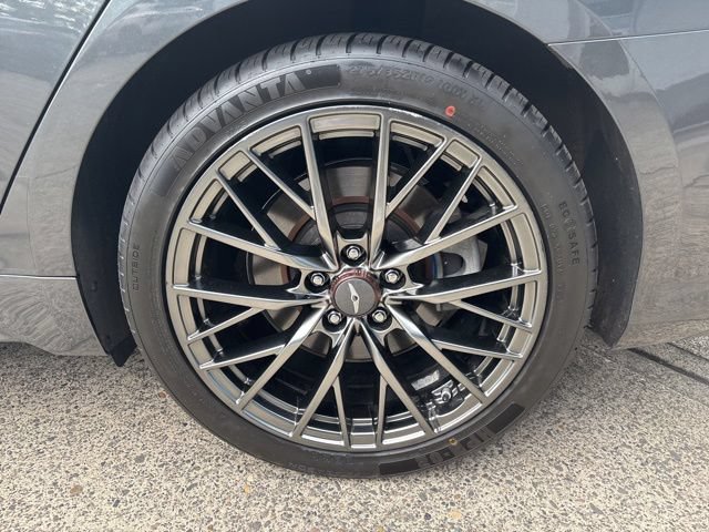 Used 2018 Genesis G80 3.3T Sport AWD/4WD image 11