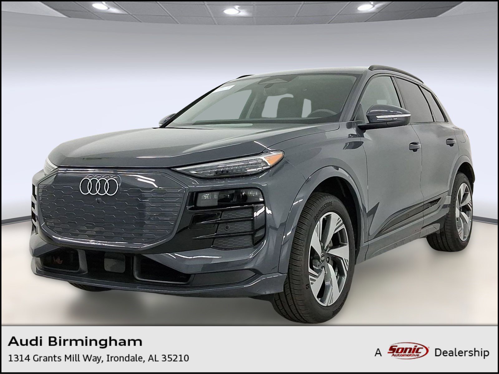 Used 2025 Audi Q6 e-tron Premium Plus w/ Premium Plus