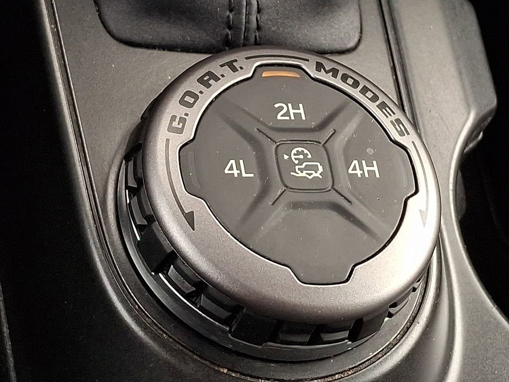 Used 2023 Ford Bronco Big Bend image 25