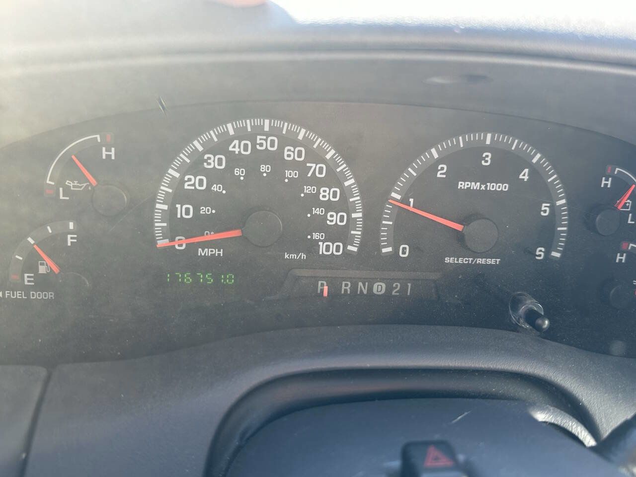 Used 2003 Ford F150 Lariat AWD/4WD image 16