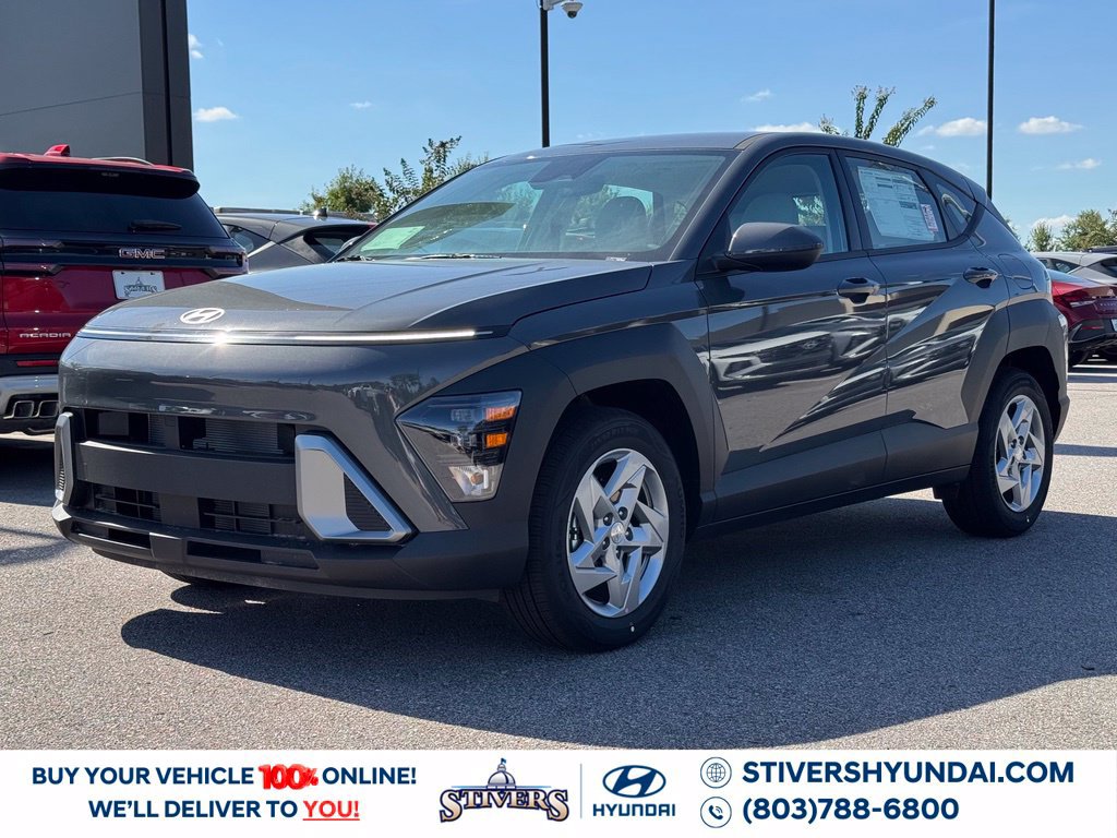 New 2027 Hyundai Kona SE FWD image 9