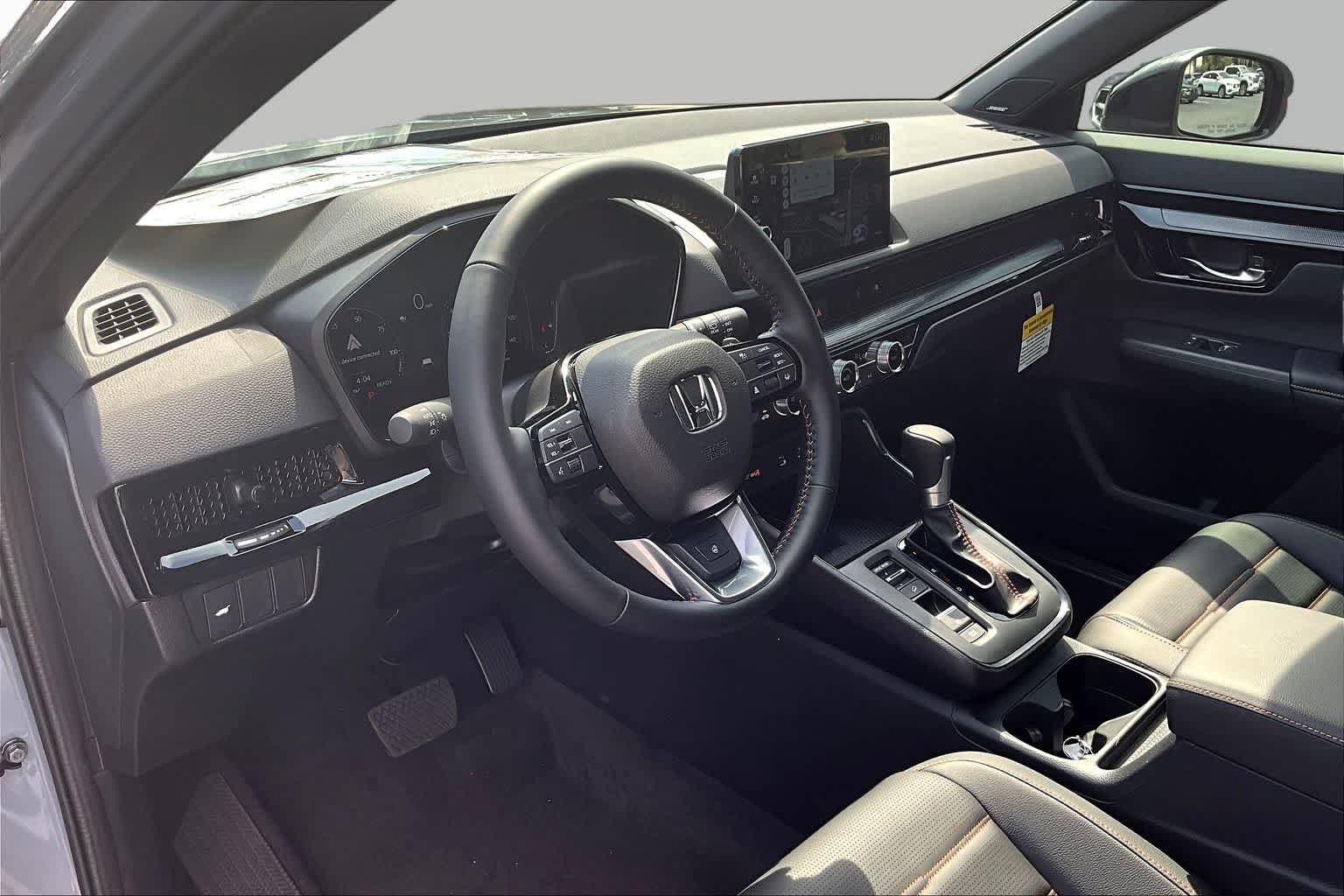 New 2026 Honda CR-V Sport Touring image 10