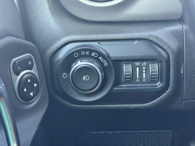 Certified 2020 Jeep Wrangler Unlimited Sport S AWD/4WD image 23