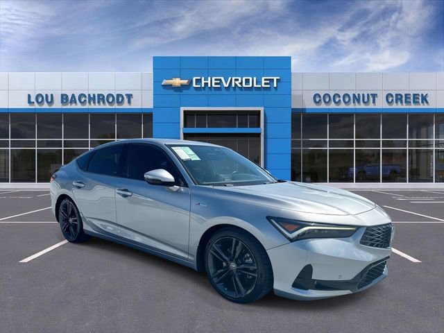 Used 2023 Acura Integra A-Spec image 2