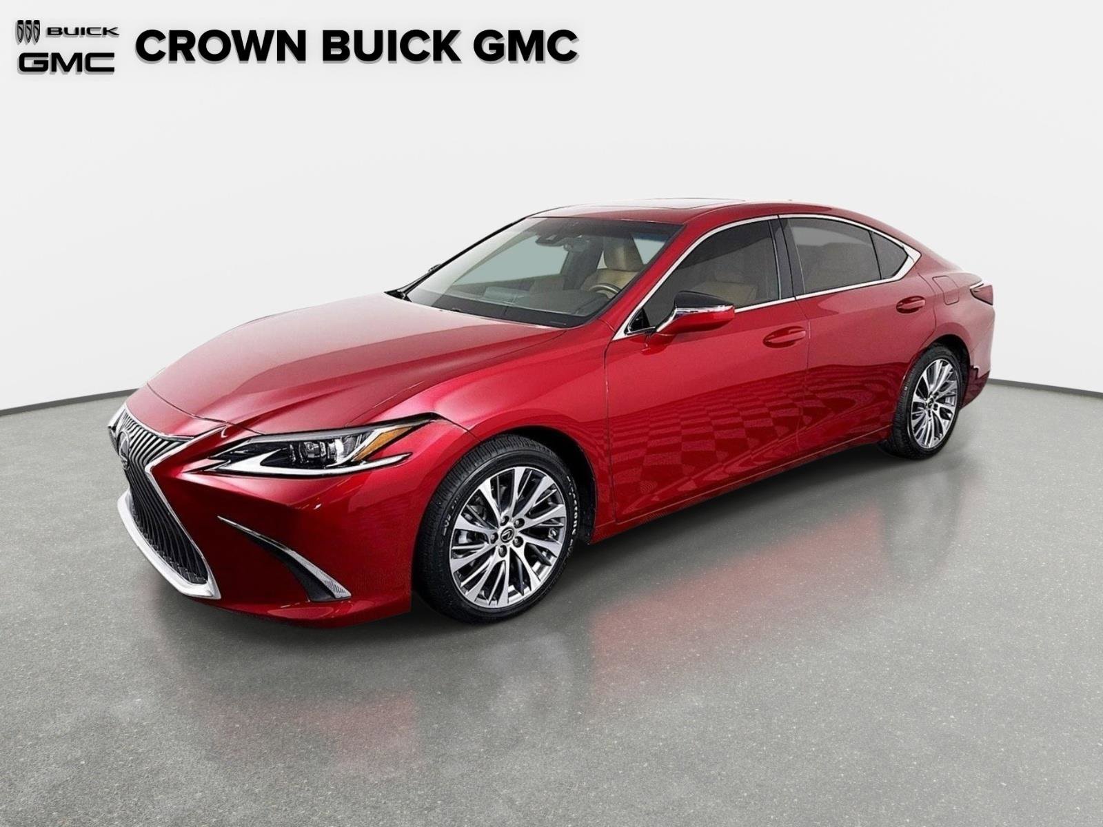 Used 2021 Lexus ES 350 w/ Premium Package