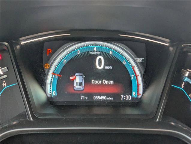 Used 2017 Honda Civic EX image 10