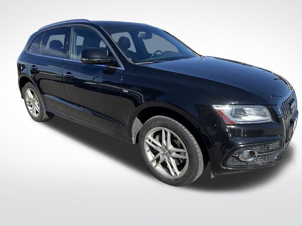 Used 2015 Audi Q5 3.0T Premium Plus w/ Technology Package image 7