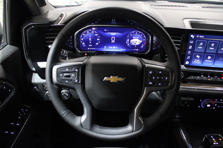 New 2026 Chevrolet Silverado 1500 LT AWD/4WD image 35