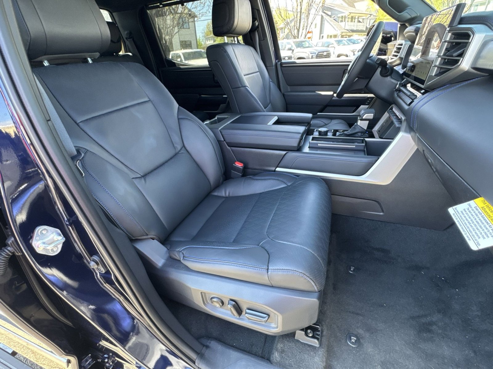 New 2026 Toyota Tundra Platinum AWD/4WD image 28