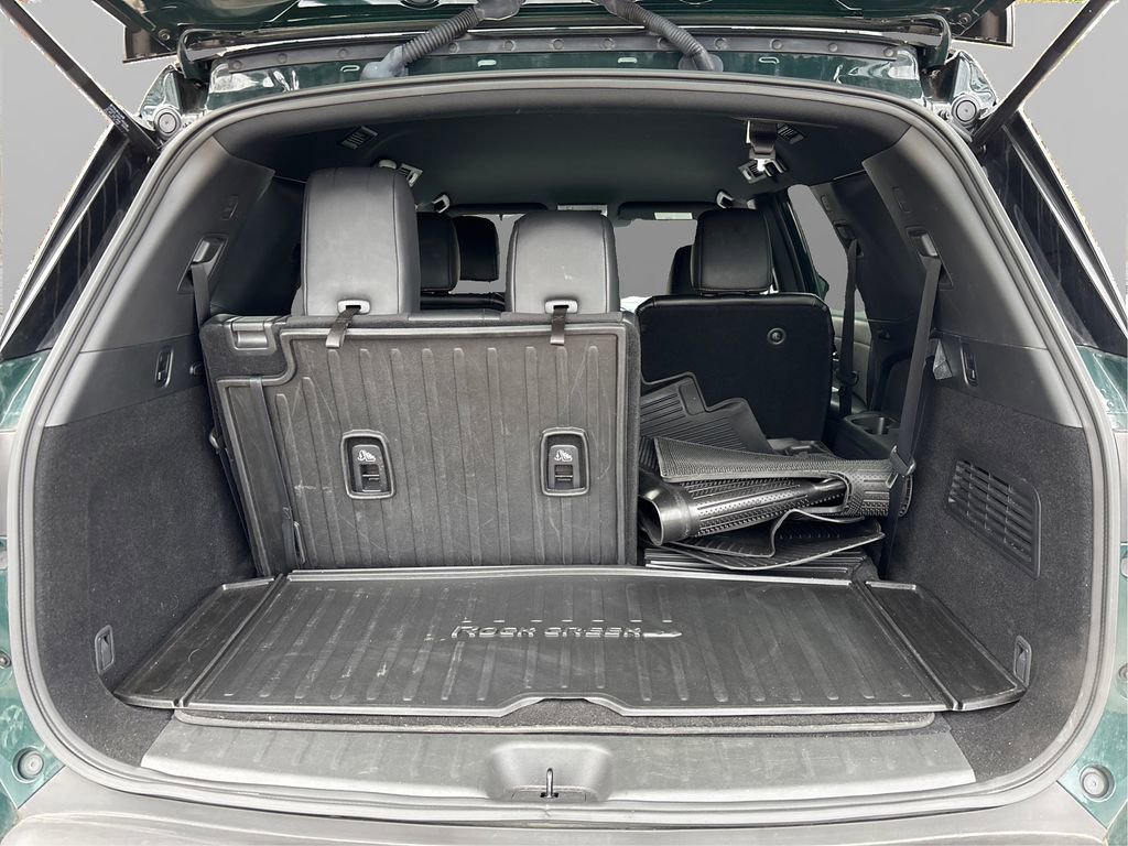 Certified 2023 Nissan Pathfinder Rock Creek image 11
