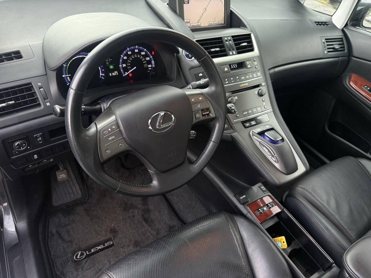 Used 2010 Lexus HS 250h FWD image 13