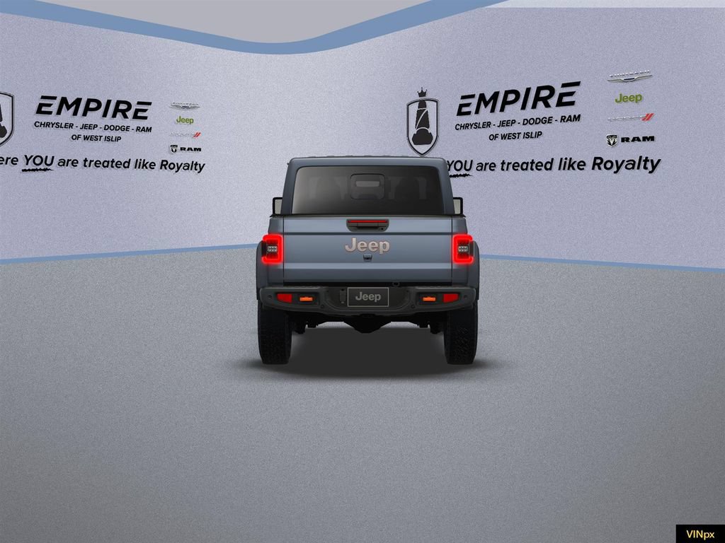 New 2026 Jeep Gladiator Mojave AWD/4WD image 7