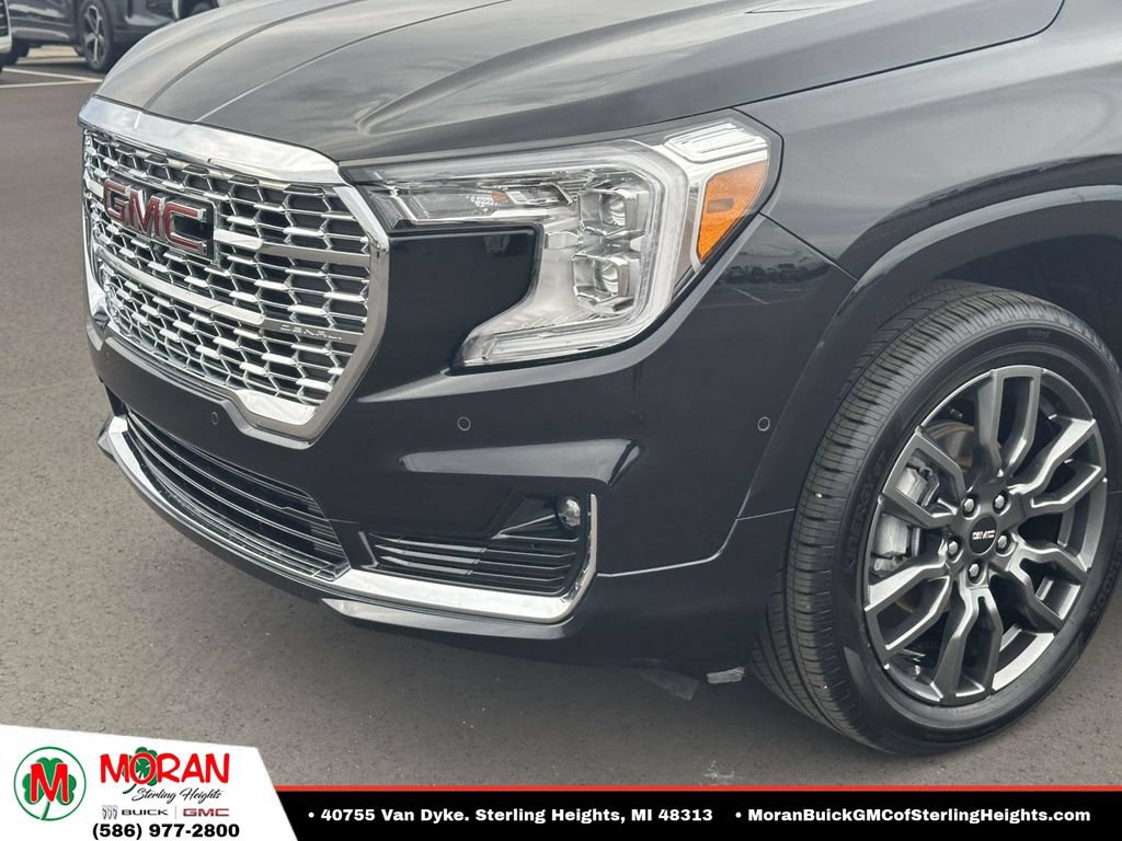 Certified 2024 GMC Terrain Denali w/ Black Diamond Edition AWD/4WD image 7