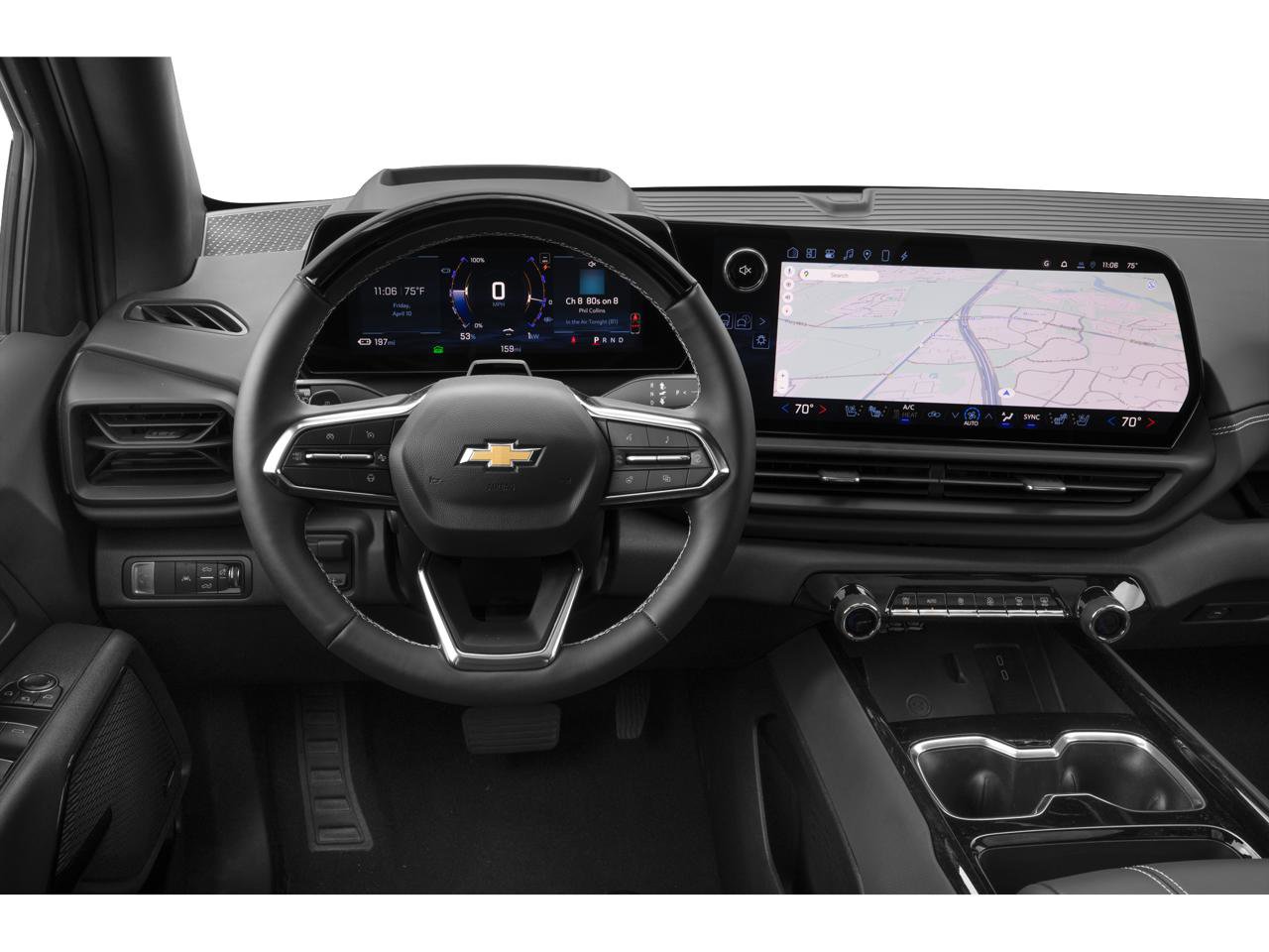 New 2026 Chevrolet Silverado EV LT AWD/4WD image 31
