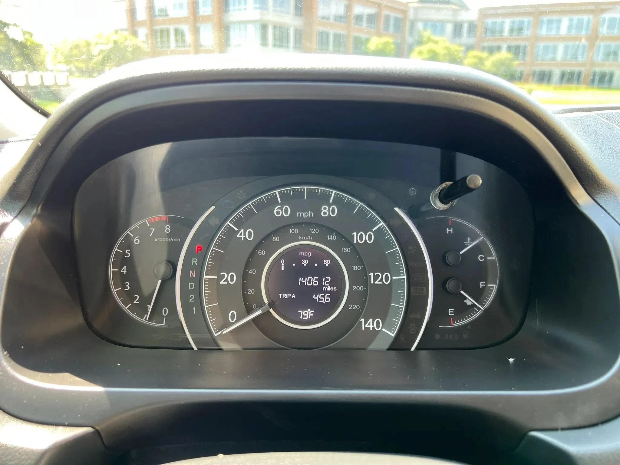 Used 2013 Honda CR-V EX image 19