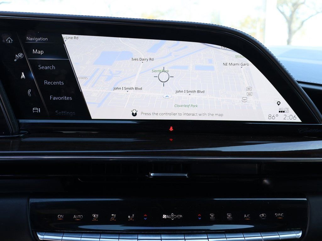 Used 2021 Cadillac Escalade Premium Luxury Platinum image 56