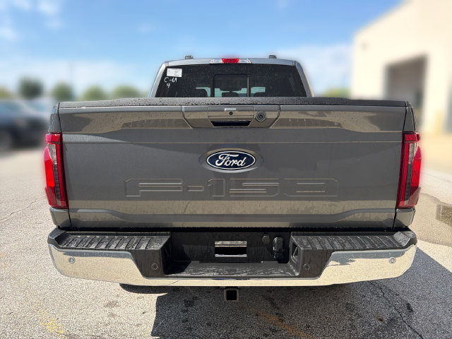 New 2026 Ford F150 XLT w/ Equipment Group 302A MID AWD/4WD image 7
