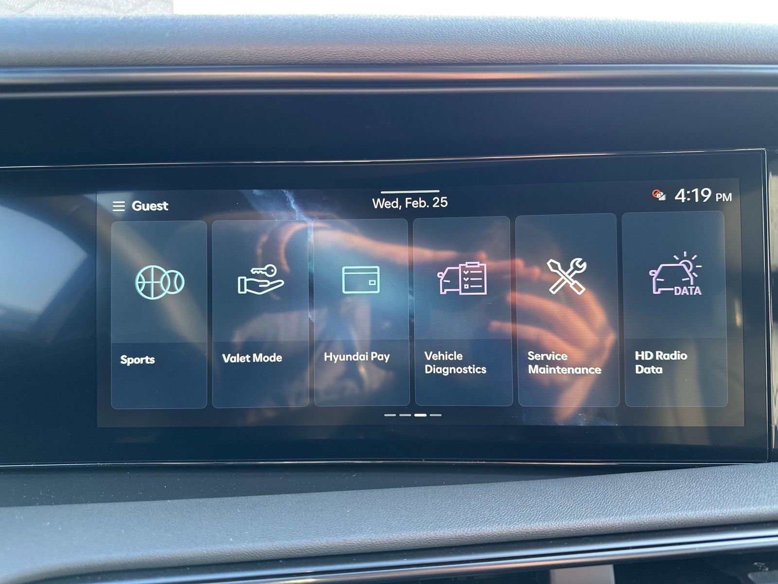 New 2026 Hyundai Palisade XRT Pro image 56