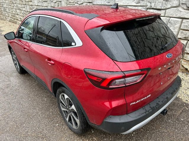 Certified 2023 Ford Escape Platinum w/ Premium Technology Package image 4