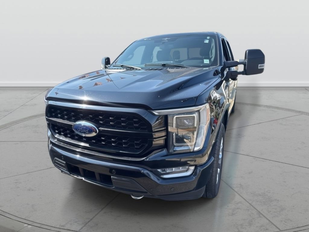 Used 2023 Ford F150 Platinum AWD/4WD image 3