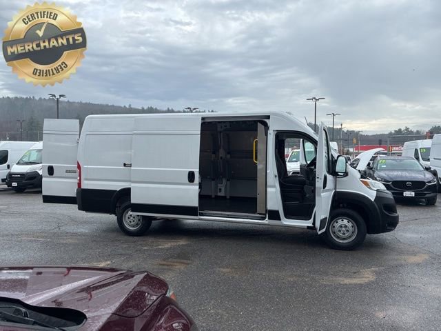 Used 2023 RAM ProMaster 3500 w/ Driver Convenience Group FWD image 10