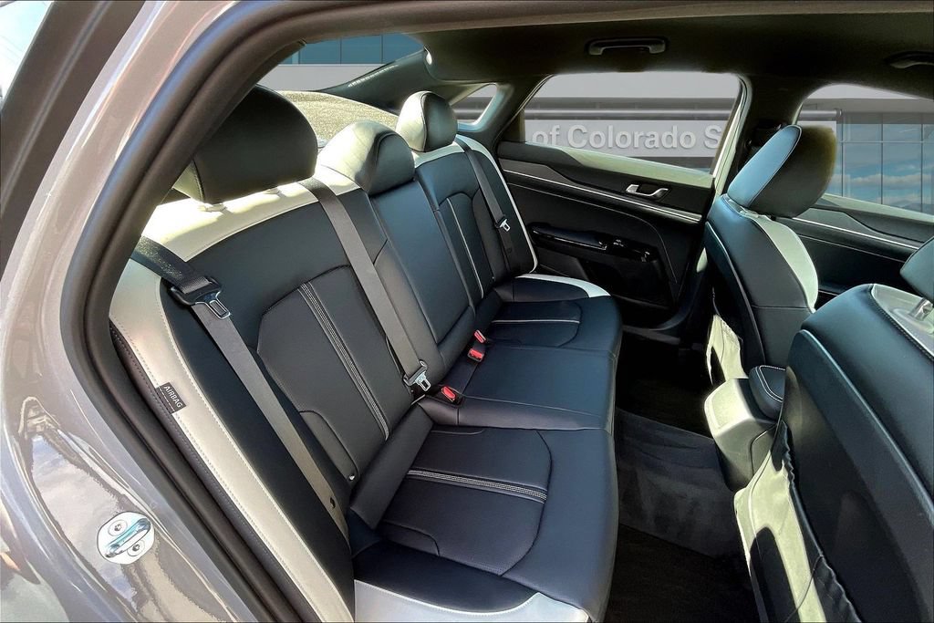 Used 2025 Kia K5 GT-Line AWD/4WD image 25