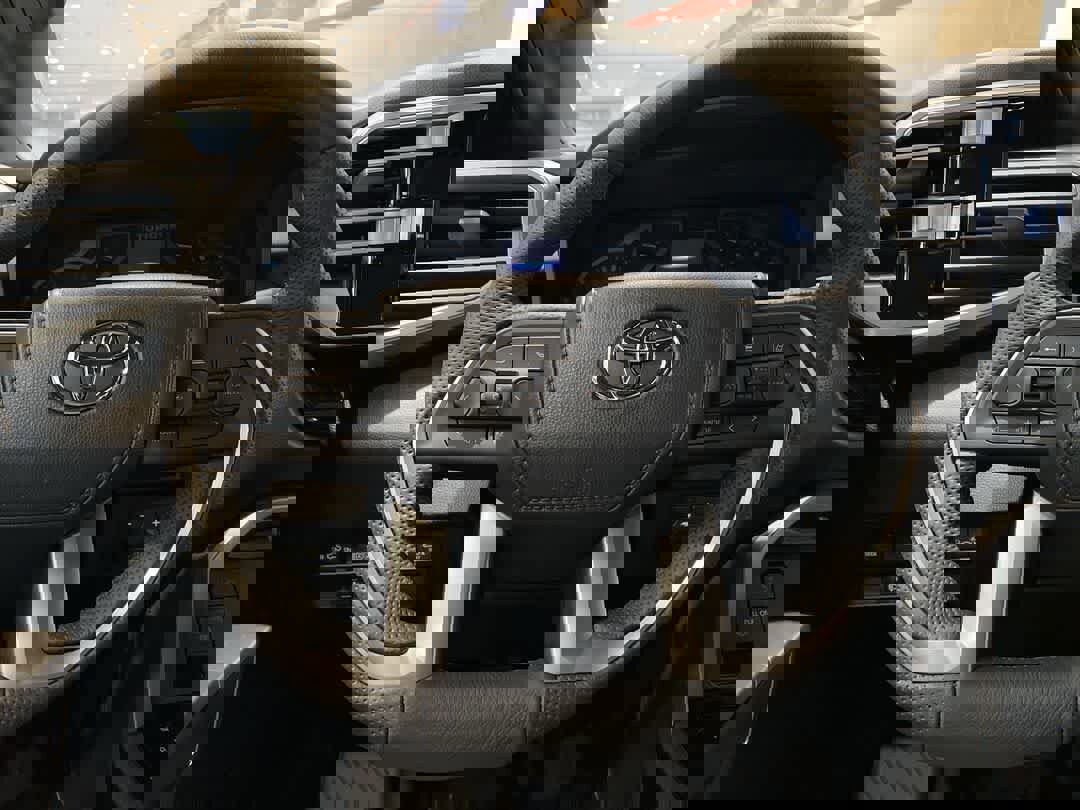 New 2025 Toyota Tundra SR5 image 17