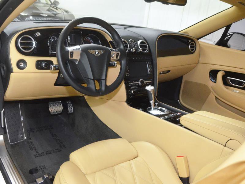 Used 2010 Bentley Continental GT Speed w/ Convenience Specification Pkg AWD/4WD image 20