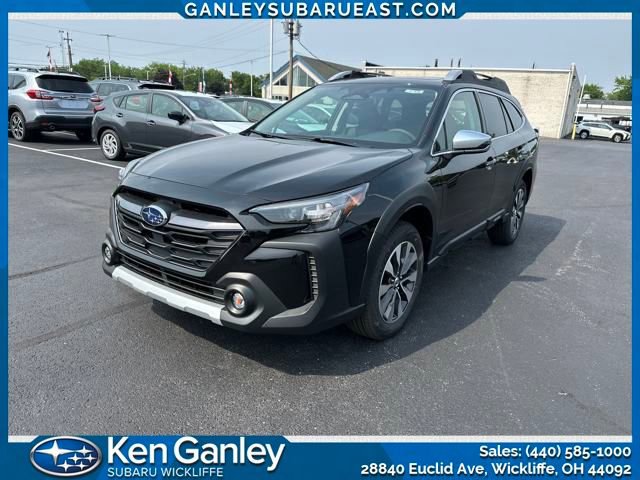 Used 2025 Subaru Outback Touring XT image 1