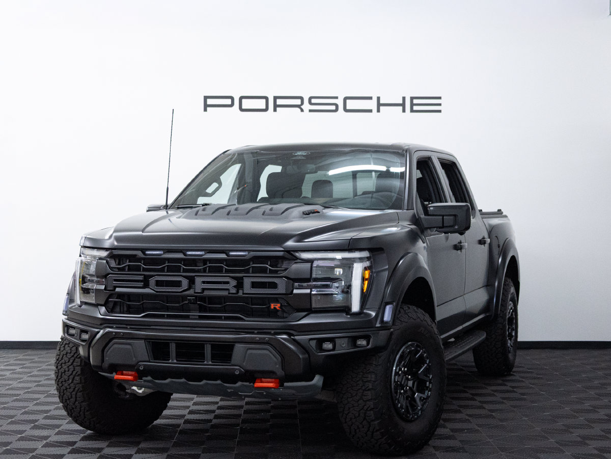 Used 2025 Ford F150 Raptor w/ Equipment Group 803A Raptor R