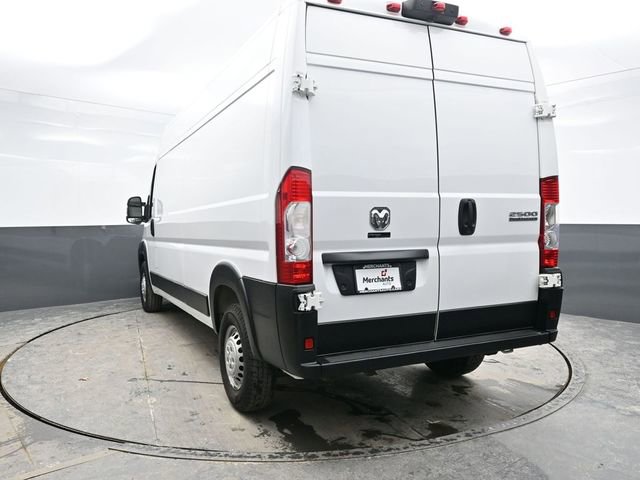 Used 2024 RAM ProMaster 2500 w/ Convenience Group image 5