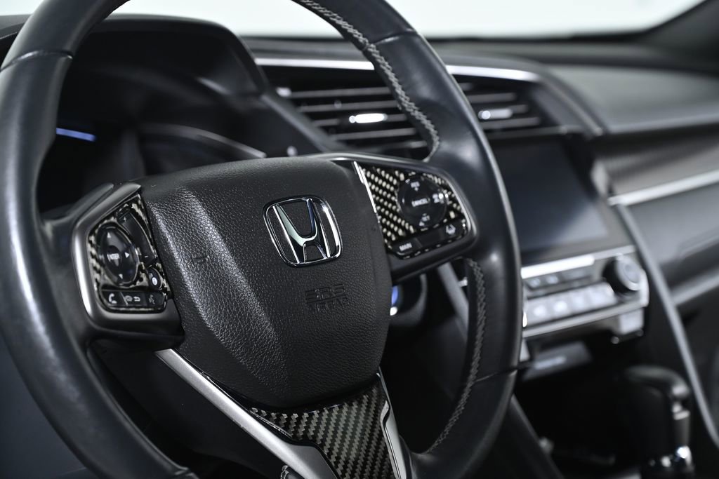 Used 2019 Honda Civic Sport Touring image 16