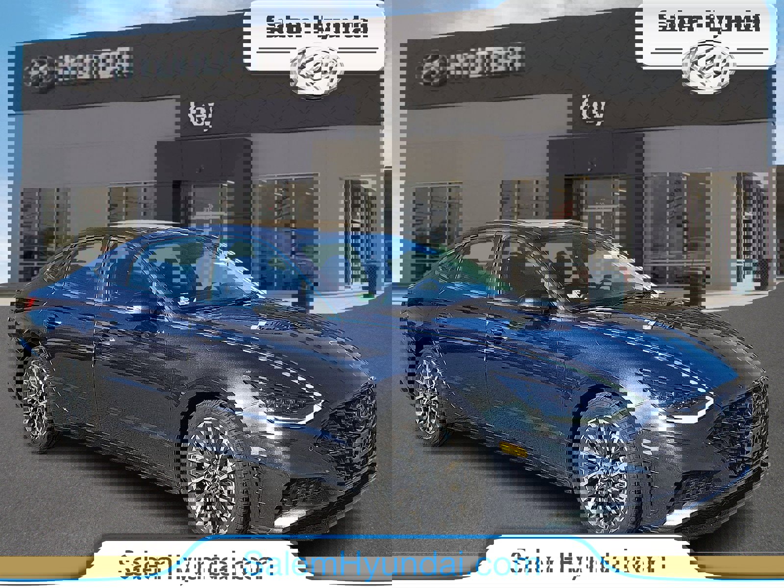 Used 2020 Hyundai Sonata Limited image 1