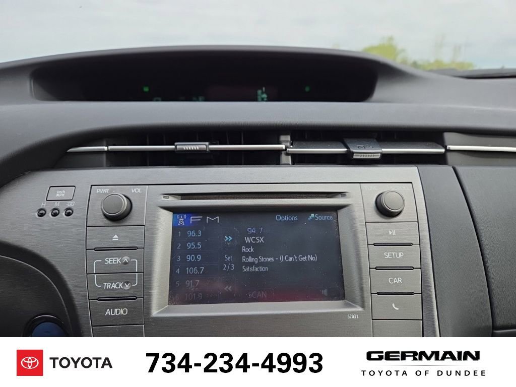 Used 2013 Toyota Prius Two FWD image 22