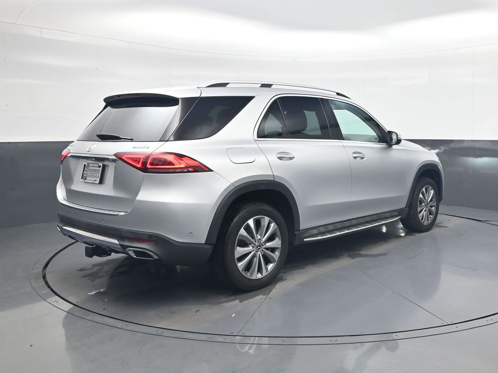 Used 2020 Mercedes-Benz GLE 350 4MATIC w/ Premium Package image 5