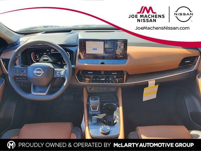 New 2026 Nissan Rogue Platinum w/ Platinum Premium Package image 11