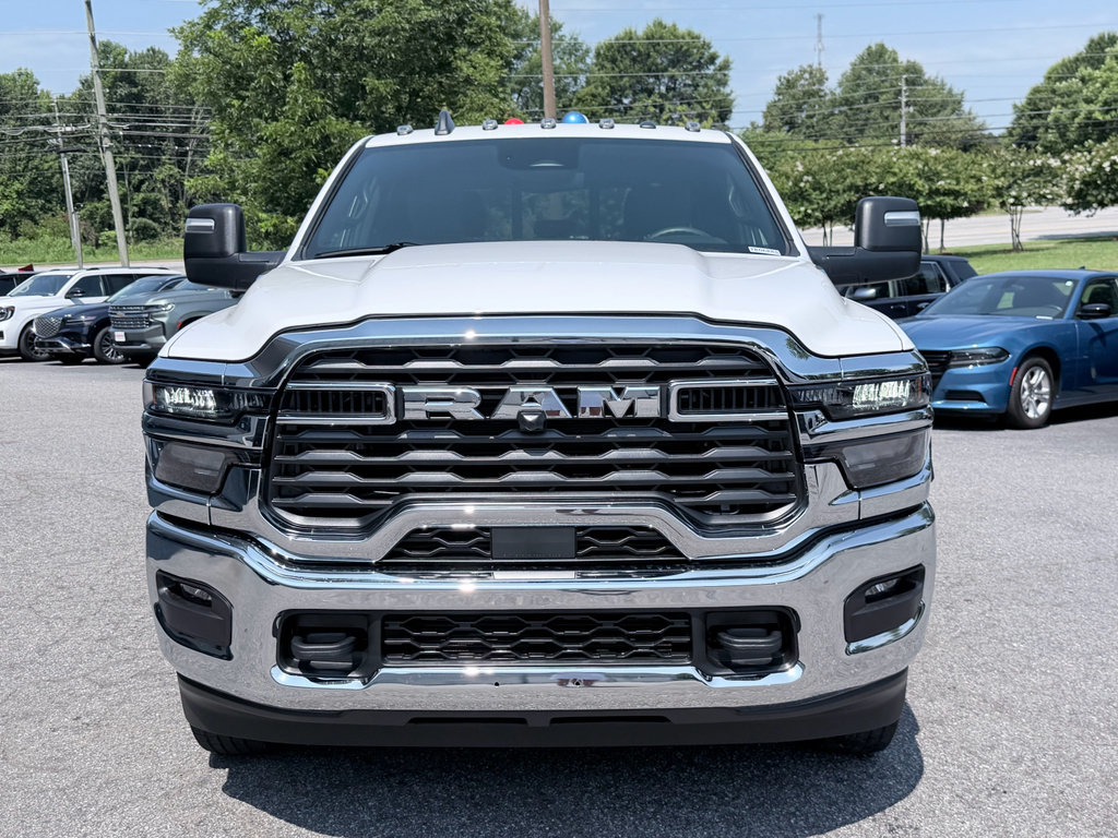 New 2026 RAM 3500 Tradesman AWD/4WD image 3