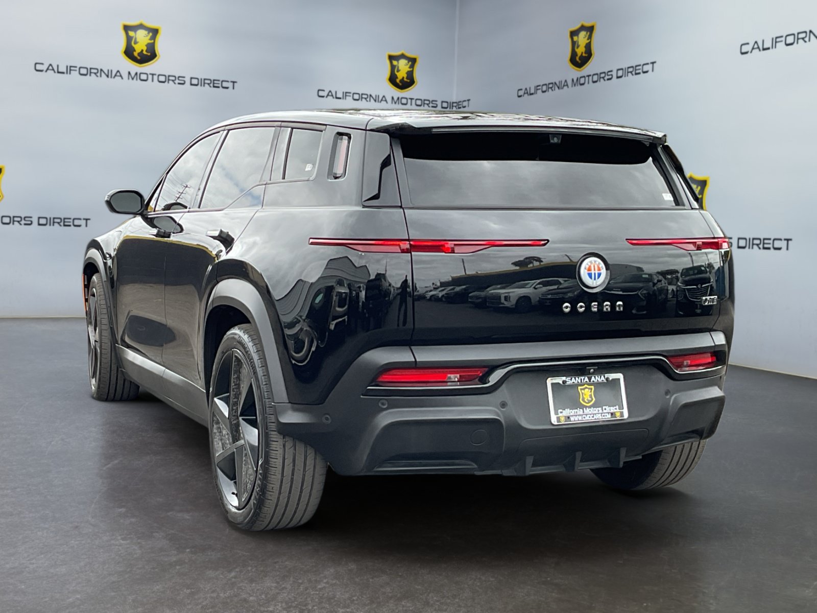 Used 2023 Fisker Ocean One AWD/4WD image 7