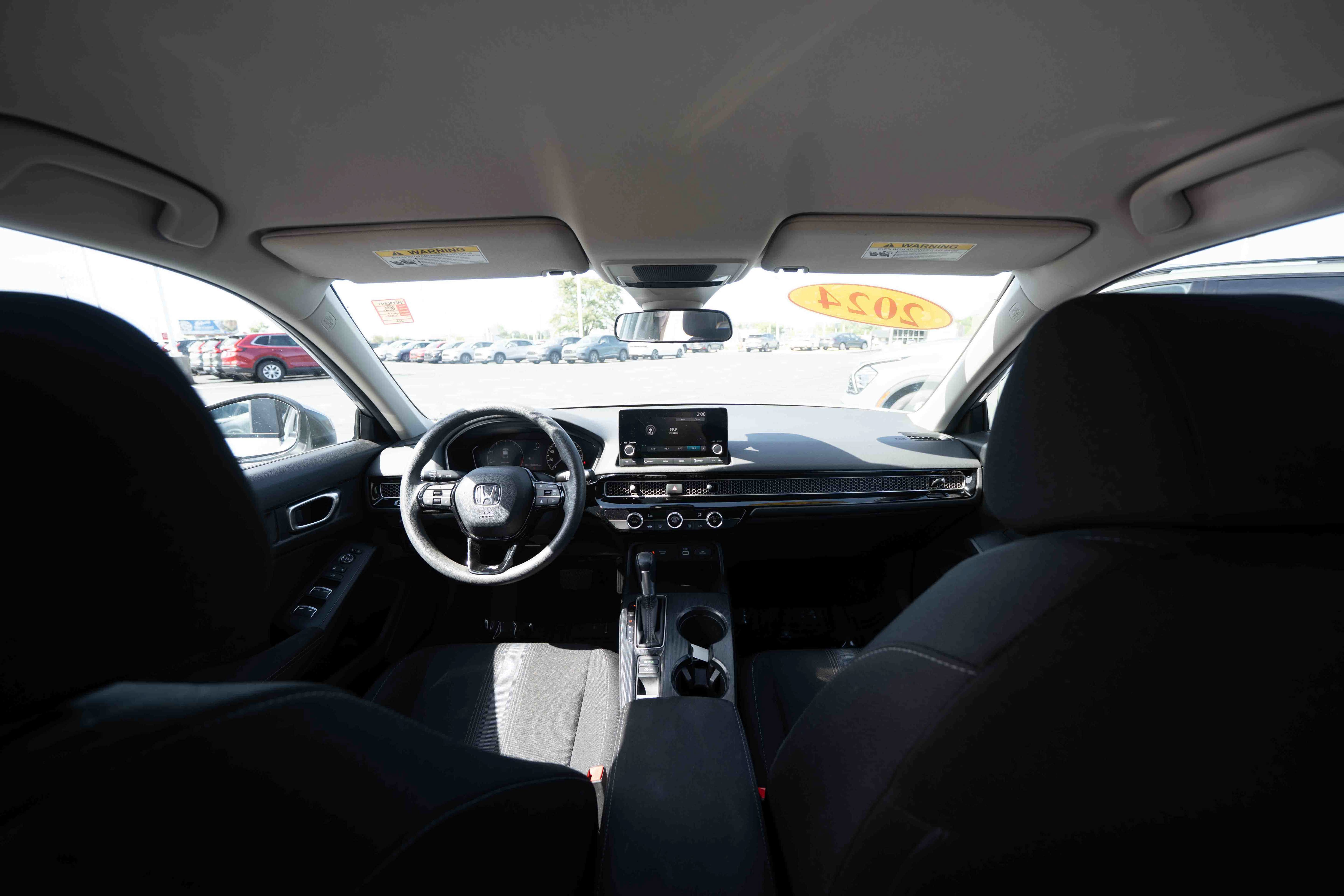 Used 2024 Honda Civic LX image 19