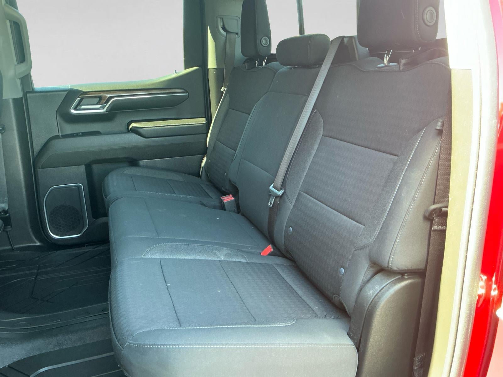 Used 2023 Chevrolet Silverado 1500 RST w/ Convenience Package II AWD/4WD image 14