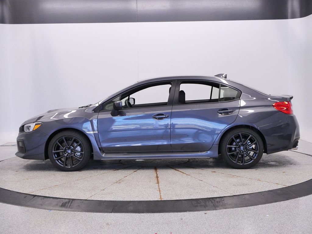 Used 2021 Subaru WRX Limited AWD/4WD image 2