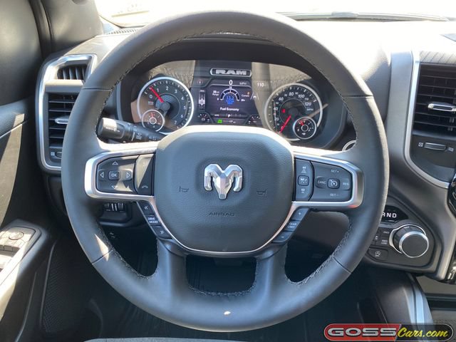 New 2026 RAM 1500 Big Horn AWD/4WD image 15