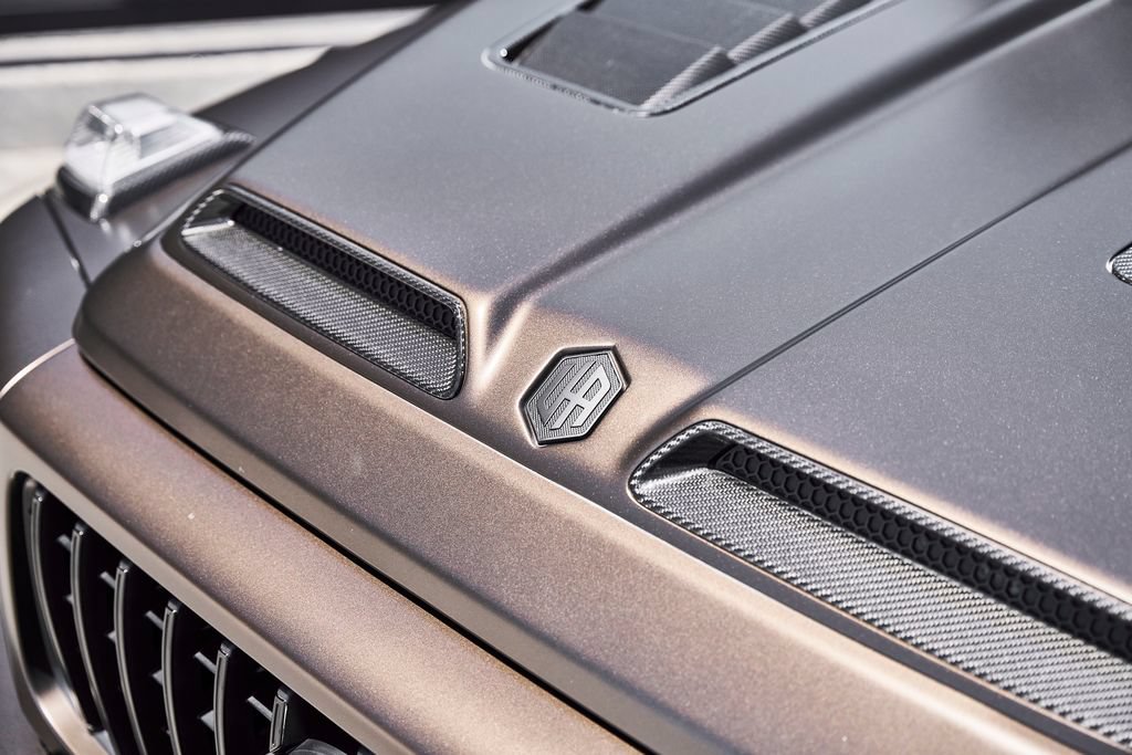 Used 2025 Mercedes-Benz G 63 AMG 4MATIC image 7