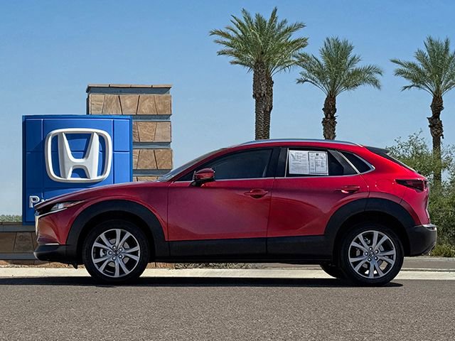 Used 2024 MAZDA CX-30 AWD 2.5 S w/ Preferred Package image 7