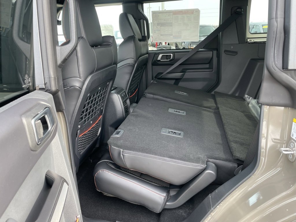 New 2026 Ford Bronco Raptor image 62