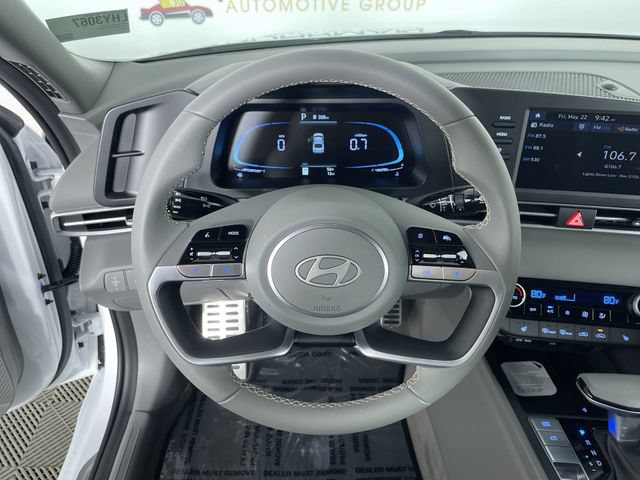 New 2026 Hyundai Elantra SEL Sport Premium FWD image 26