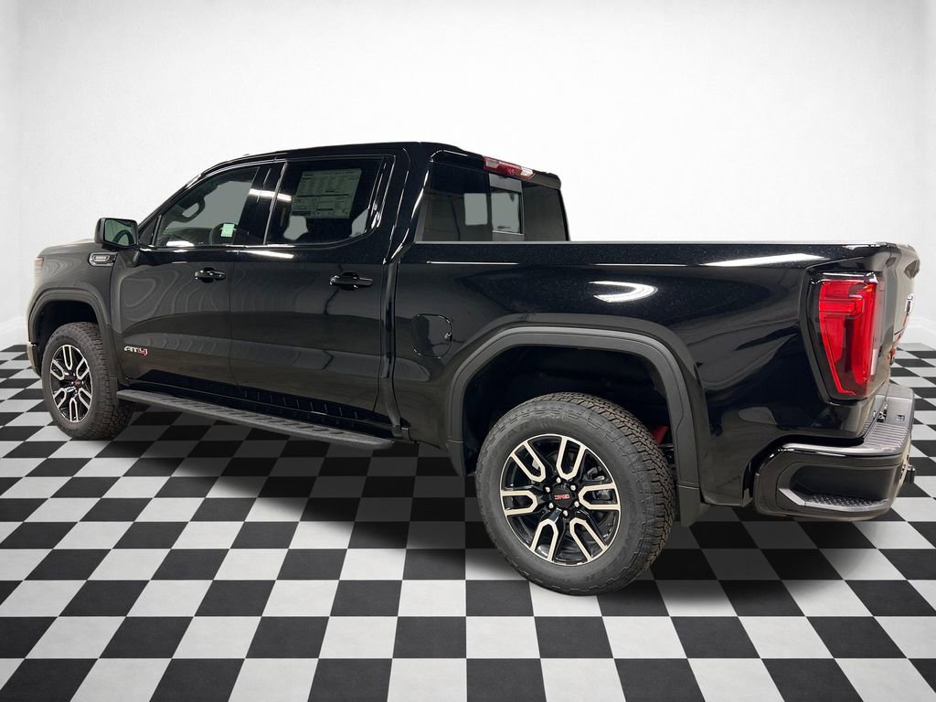 New 2026 GMC Sierra 1500 AT4 w/ AT4 Premium Package image 6